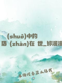 傳說(shuō)中的盾戰(zhàn)在異世