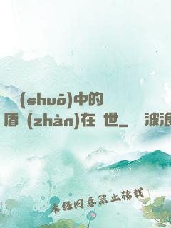 傳說(shuō)中的盾戰(zhàn)在異世
