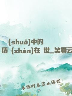 傳說(shuō)中的盾戰(zhàn)在異世
