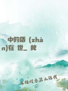 傳說中的盾戰(zhàn)在異世