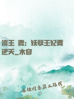 傻王寵妻：妖孽王妃要逆天
