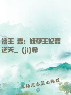 傻王寵妻：妖孽王妃要逆天