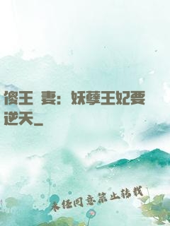 傻王寵妻：妖孽王妃要逆天