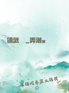 儒武爭鋒