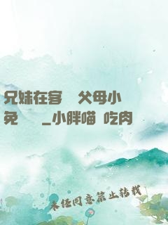 兄妹在客廳當父母小說免費閱讀