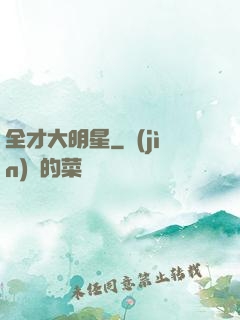 全才大明星