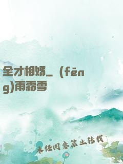 全才相婿