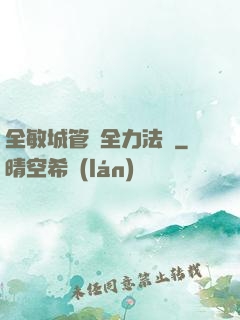 全敏城管與全力法師