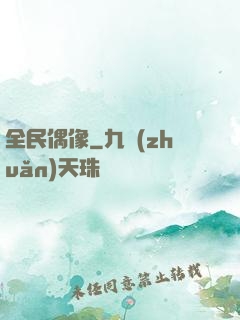 全民偶像