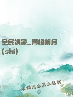 全民偶像