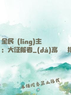 全民領(lǐng)主：大征服者
