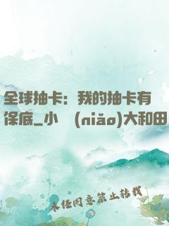 全球抽卡：我的抽卡有保底