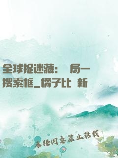 全球捉迷藏：開局一個搜索框