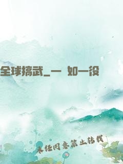 全球搞武