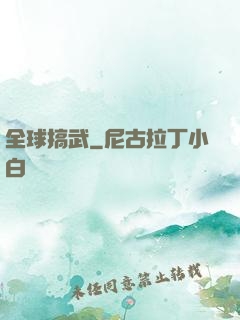 全球搞武