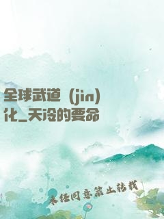 全球武道進(jìn)化
