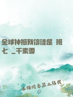 全球神祗我信徒是魯班七號