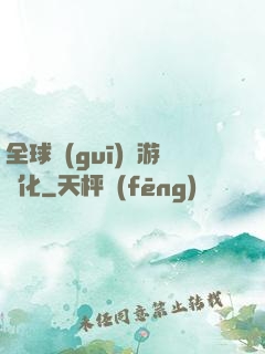 全球規(guī)則游戲化