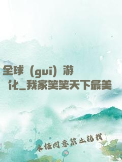 全球規(guī)則游戲化