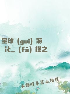 全球規(guī)則游戲化
