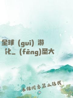 全球規(guī)則游戲化