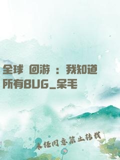 全球輪回游戲：我知道所有BUG