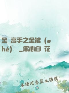 全職高手之全能設(shè)計師