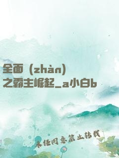 全面戰(zhàn)爭之霸主崛起