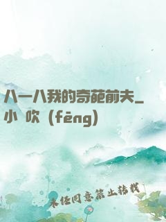 八一八我的奇葩前夫