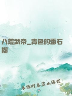 八荒武帝