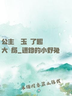 公主該帶玉勢了趣筆閣大結局