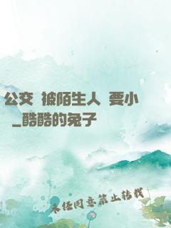 公交車被陌生人強要小說
