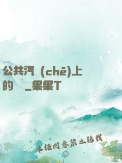 公共汽車(chē)上的輪桿