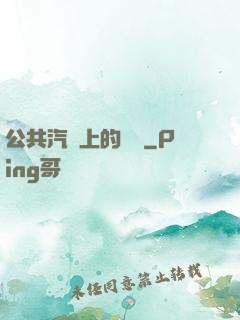 公共汽車上的輪桿