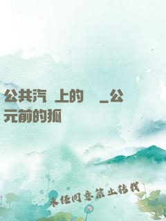 公共汽車上的輪桿