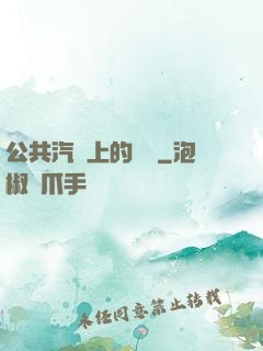 公共汽車上的輪桿