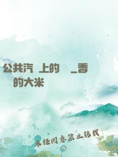 公共汽車上的輪桿