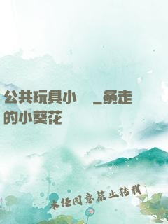 公共玩具小詩讀