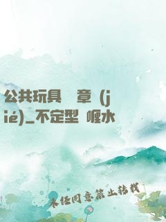 公共玩具閱讀章節(jié)