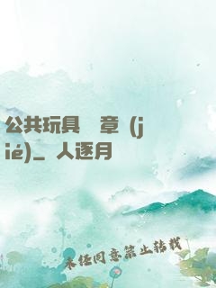 公共玩具閱讀章節(jié)