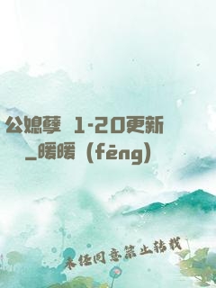 公媳孽緣1-20更新時間