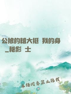 公狼的粗大挺進我的身體
