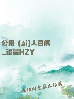 公用愛(ài)人百度