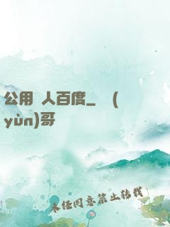 公用愛人百度