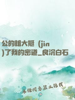 公的粗大挺進(jìn)了我的密道