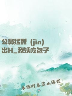 公翁猛烈進(jìn)出H
