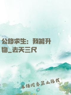 公路求生：我能升級萬物