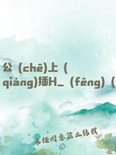 公車(chē)上強(qiáng)插H