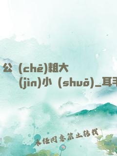 公車(chē)粗大緩緩擠進(jìn)小說(shuō)