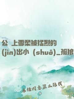 公車上雪柔被猛烈的進(jìn)出小說(shuō)